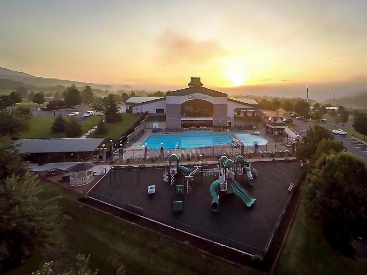 Mountainside Villas At Massanutten By Tripforth McGaheysville Екстер'єр фото