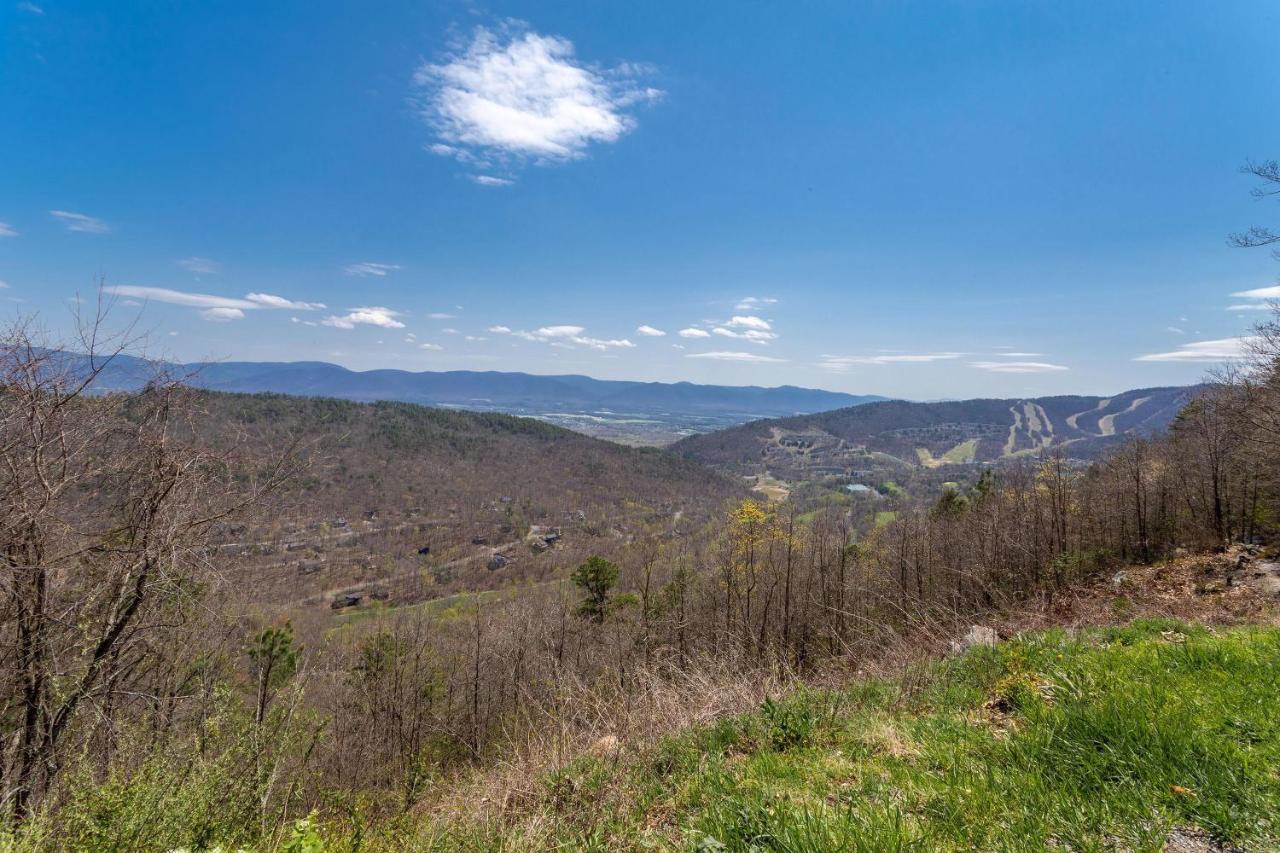 Mountainside Villas At Massanutten By Tripforth McGaheysville Екстер'єр фото